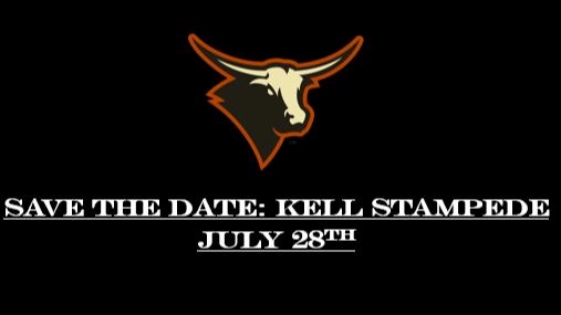 Stampede Save The Date